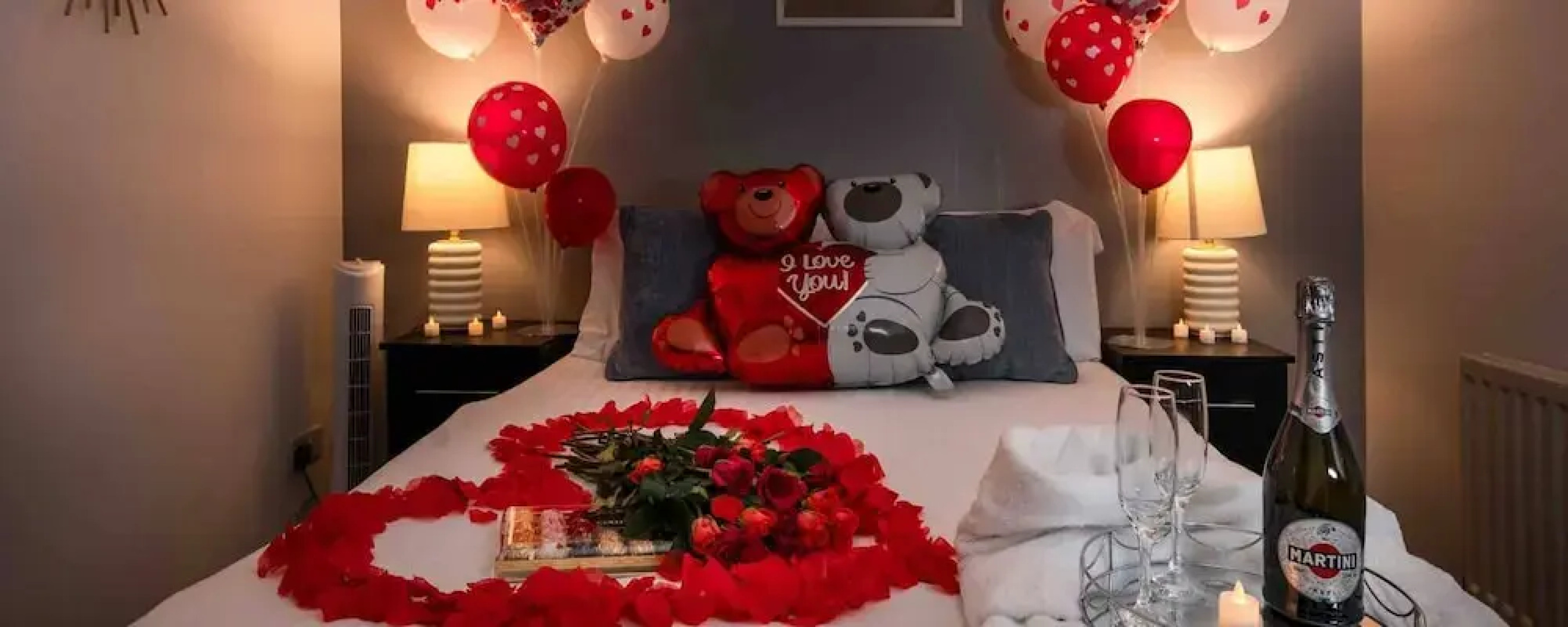 Perfect Couple Retreat To Unwind&relax With Hottub