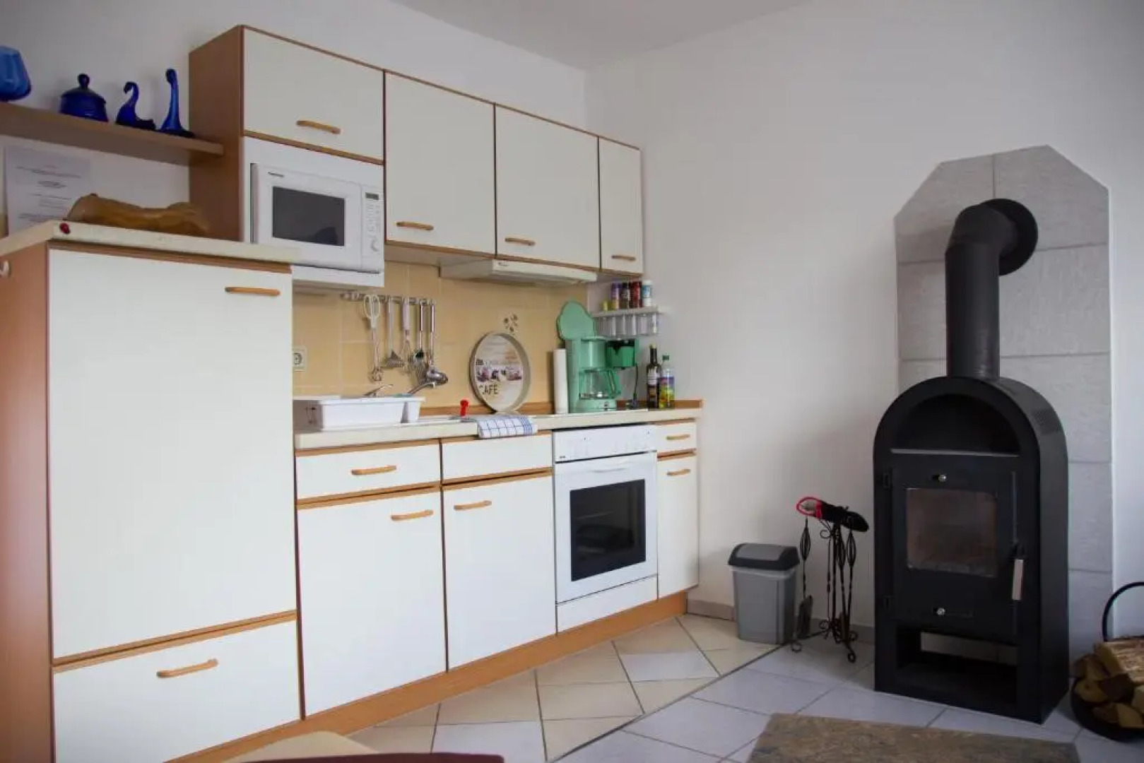 Kleines Ferienhaus zu Füßen des Rennsteigs