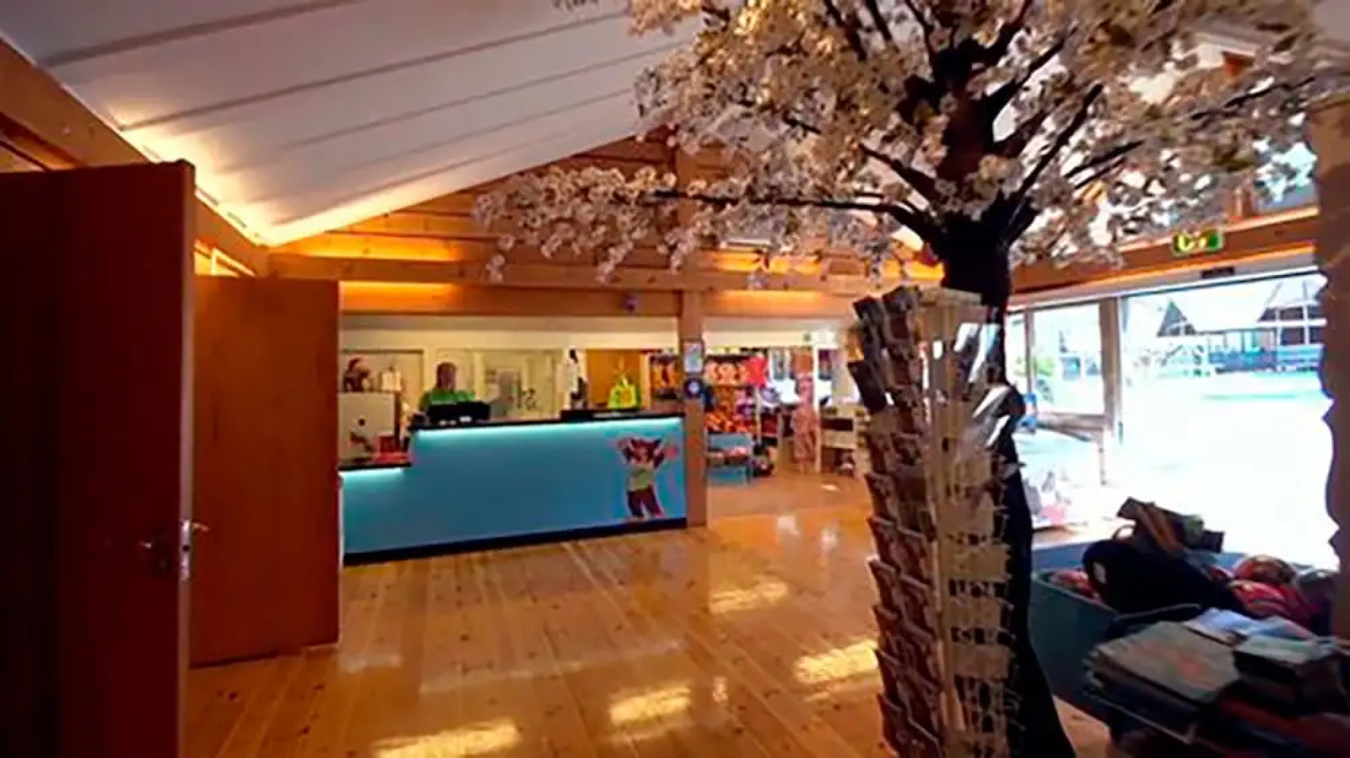 Mikkelparken Ferietun