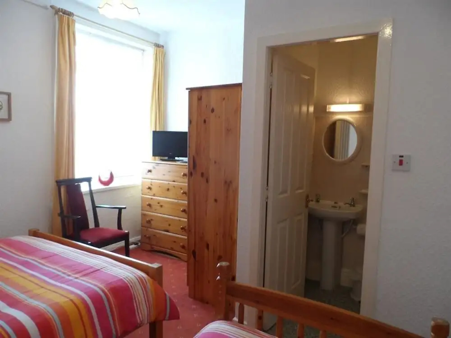 The Argyll Guest House