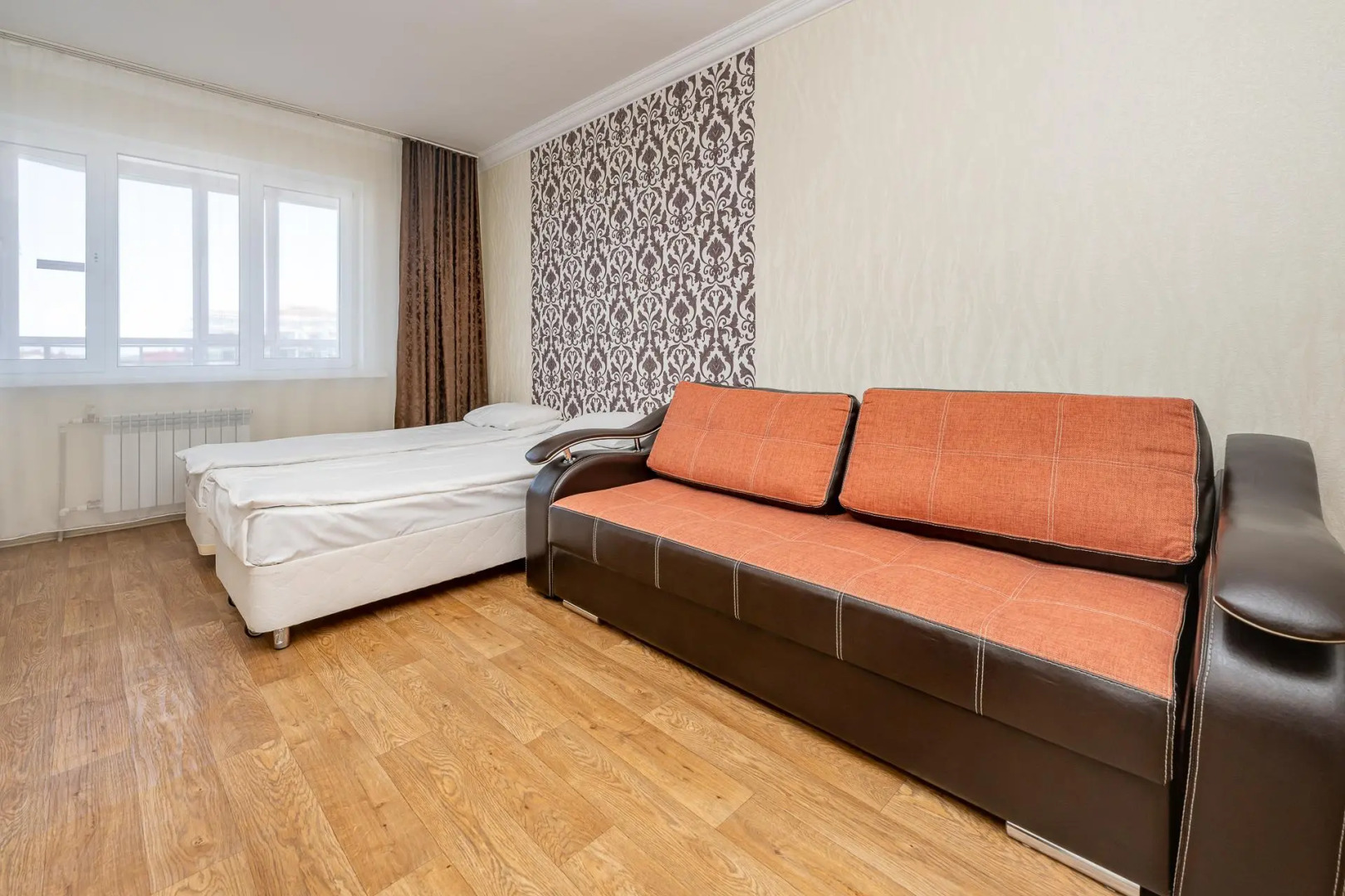 Илне Однокомнатная квартира на Мира 2