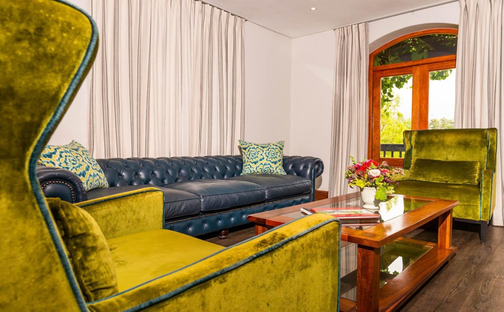 De Zalze Lodge