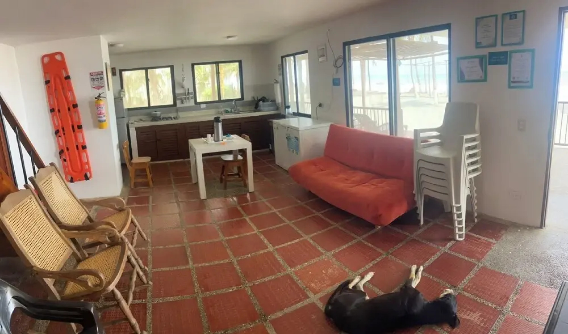 Hotel Mar del Viento