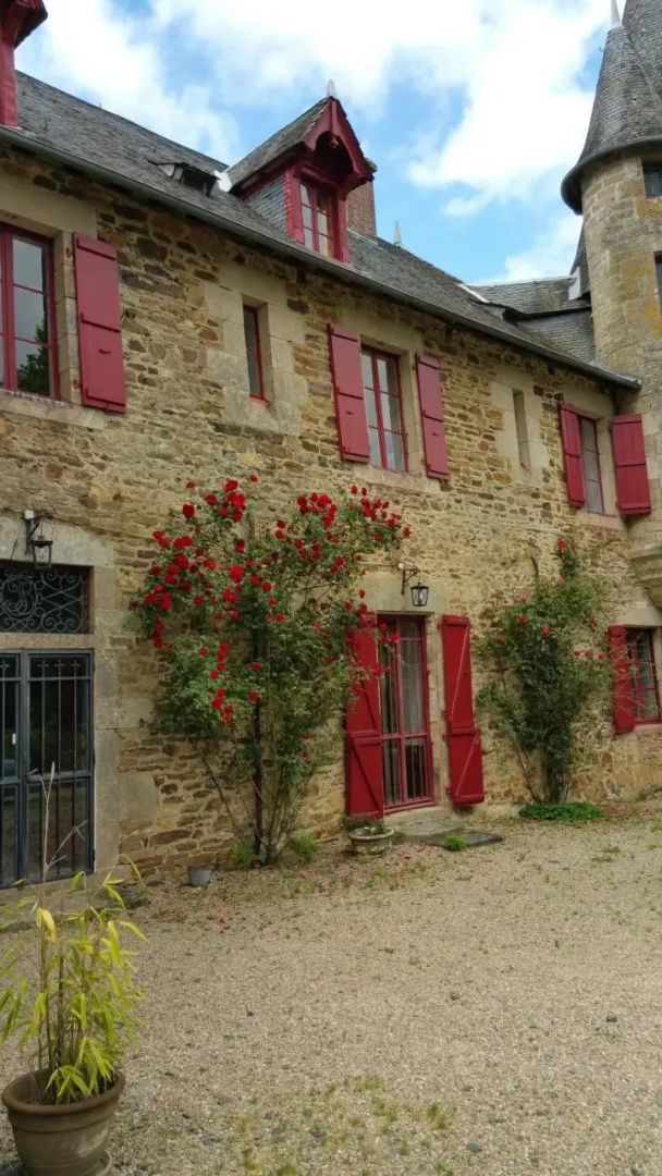 Chateau de Bellefond