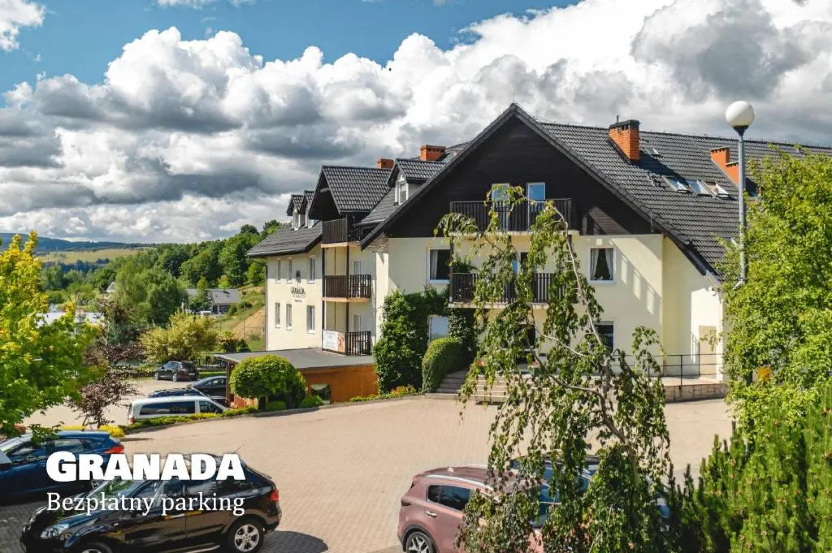 Granada Pensjonat & Spa