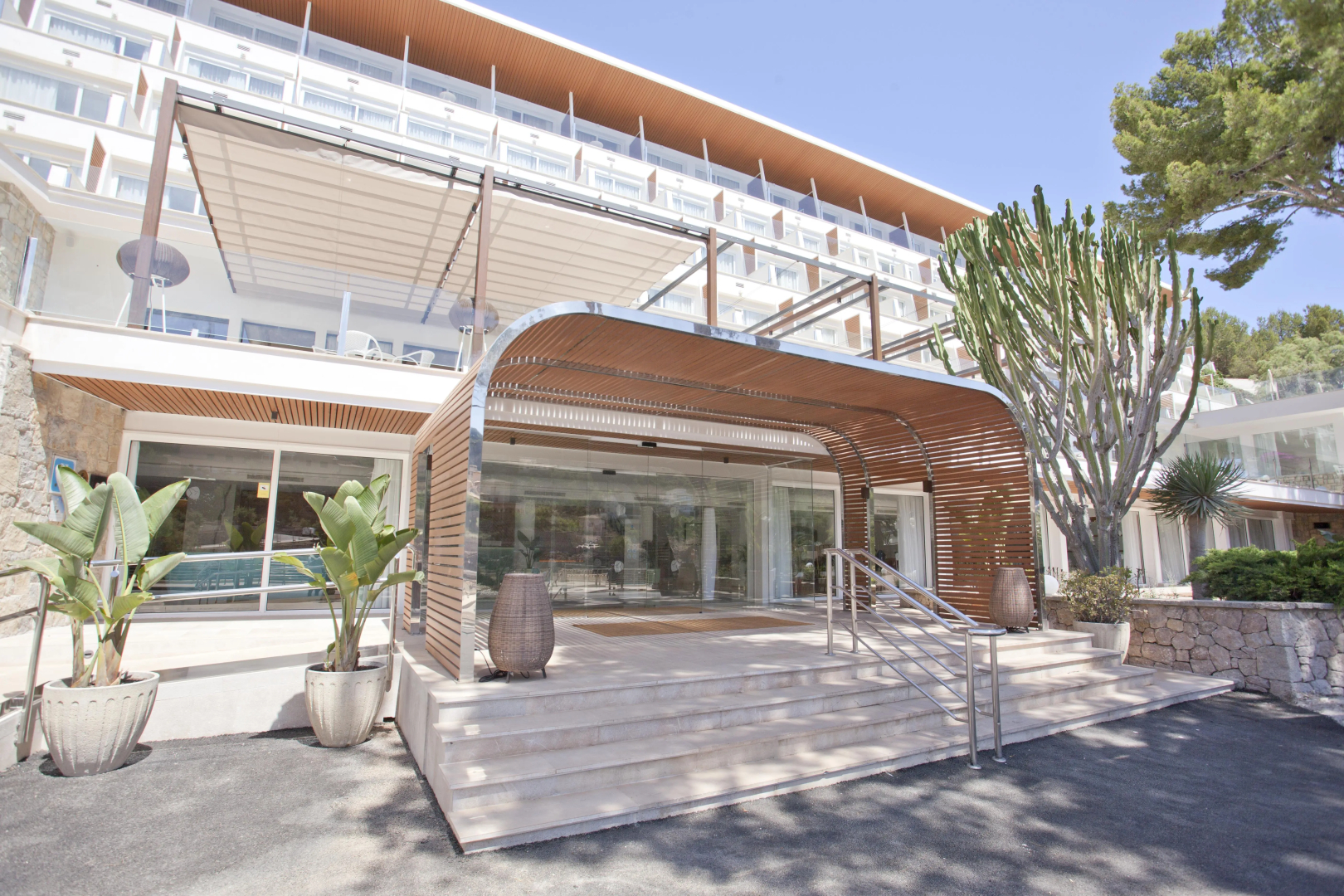 Отель Grupotel Molins