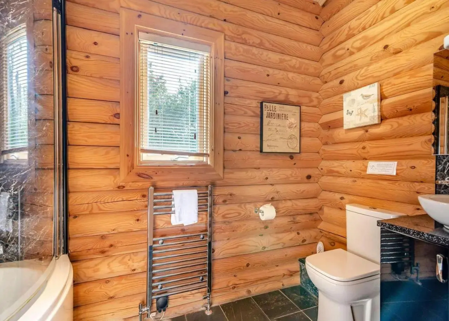 Sun Hill Lodges