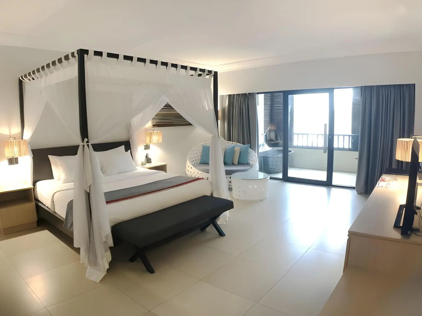Sand & Sandals Desaru Beach Resort & Spa