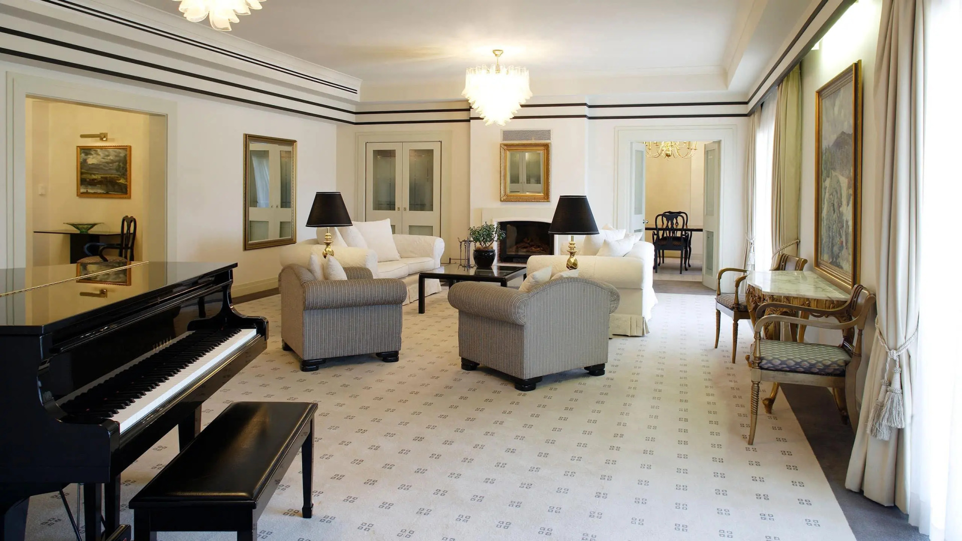 Hyatt Hotel Canberra - a Park Hyatt