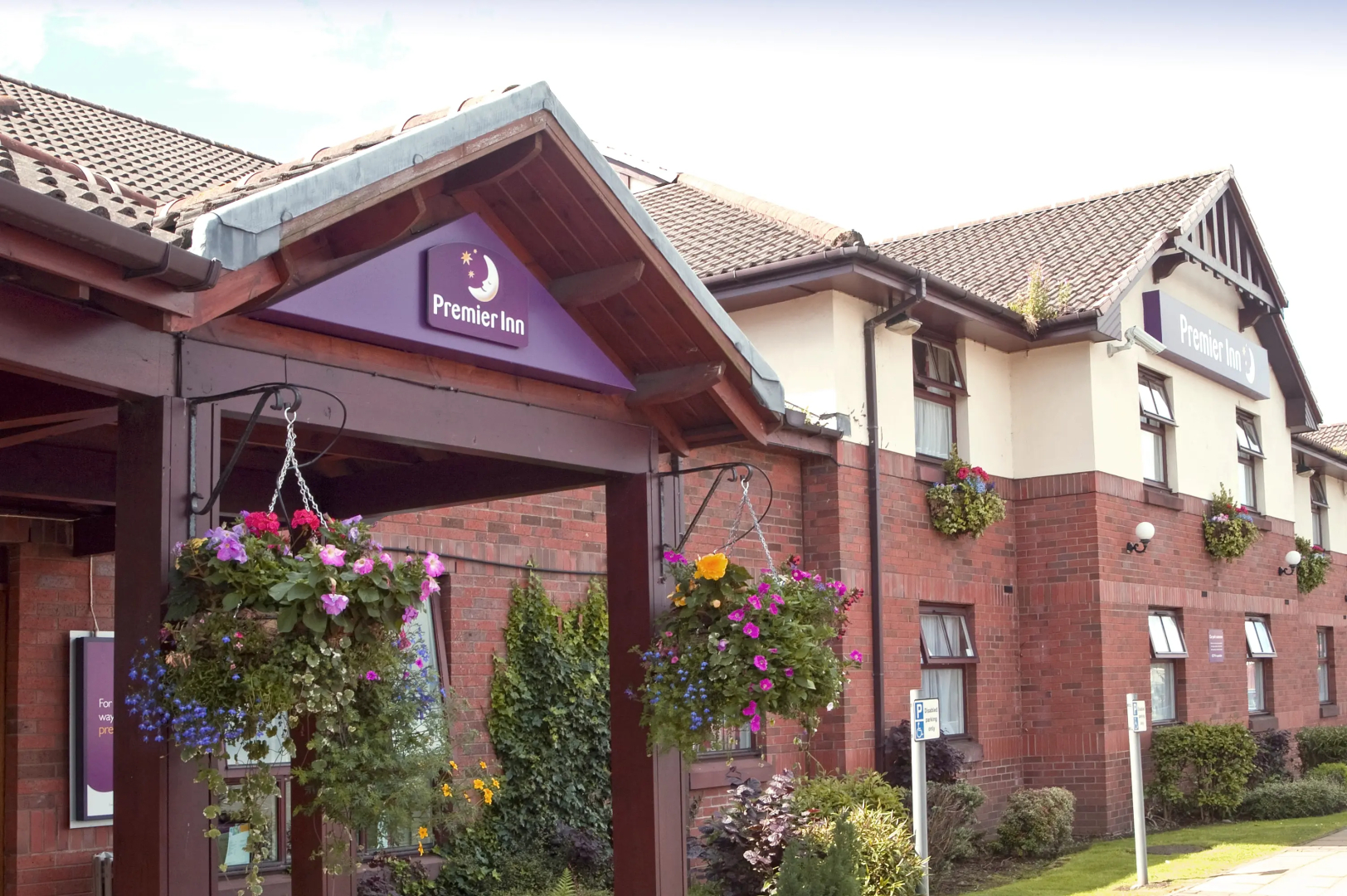 Premier Inn Glasgow (Bellshill) hotel