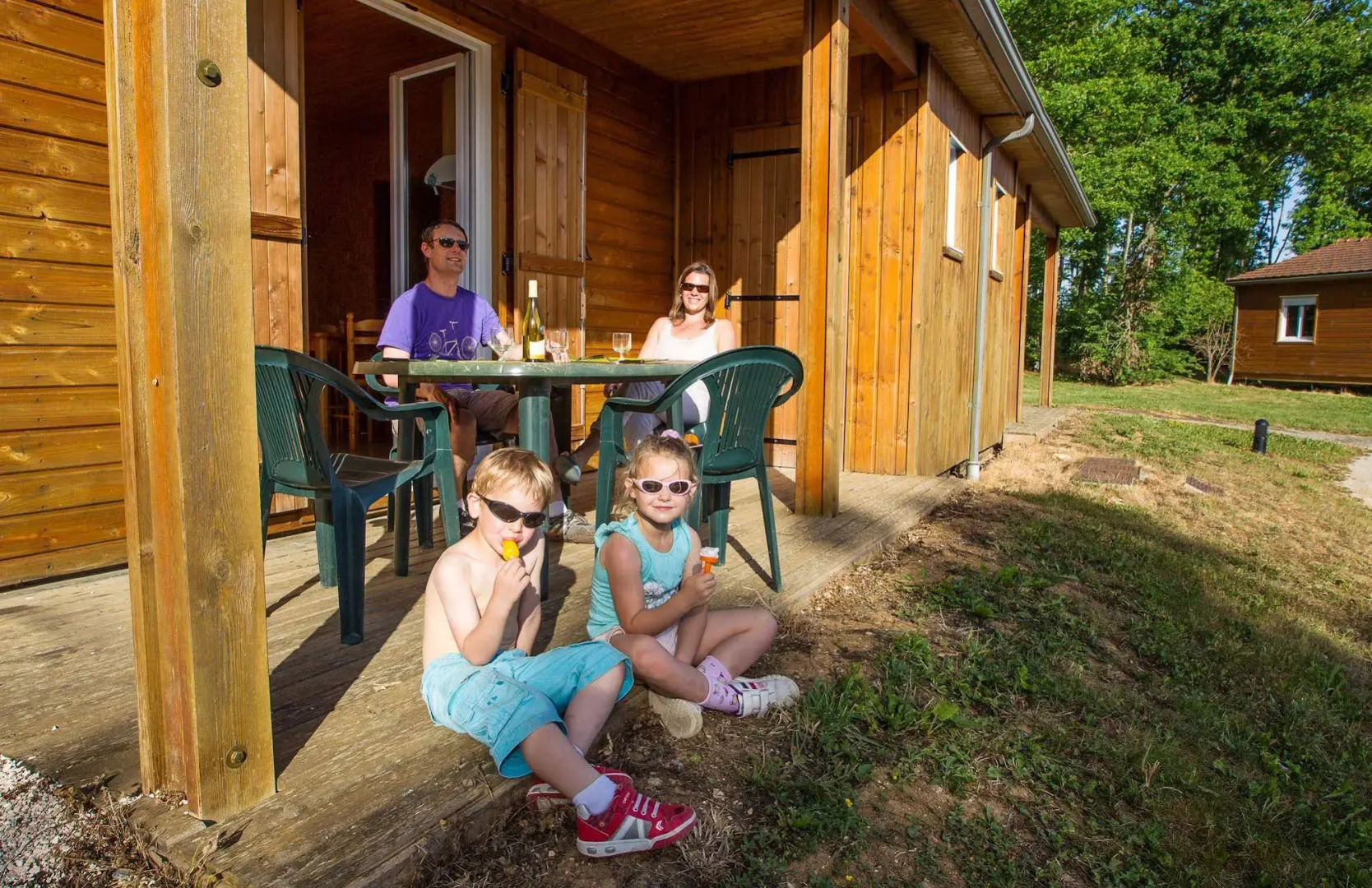 Les Chalets de la Vingeanne