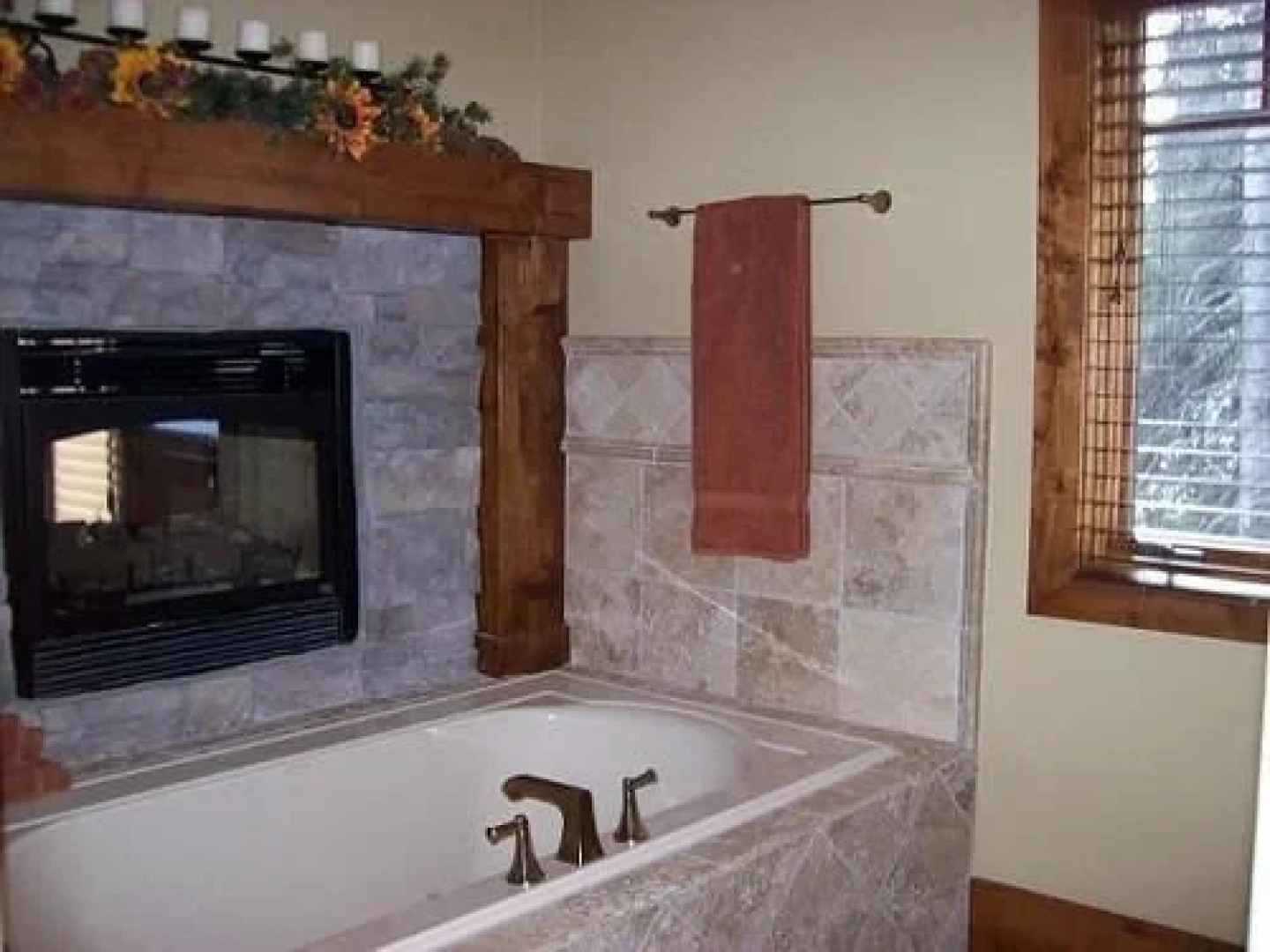 Velvet Falls Custom Home at Tamarack Resort