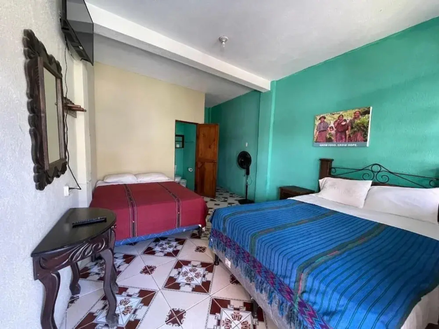 Hotel Posada Gutierrez