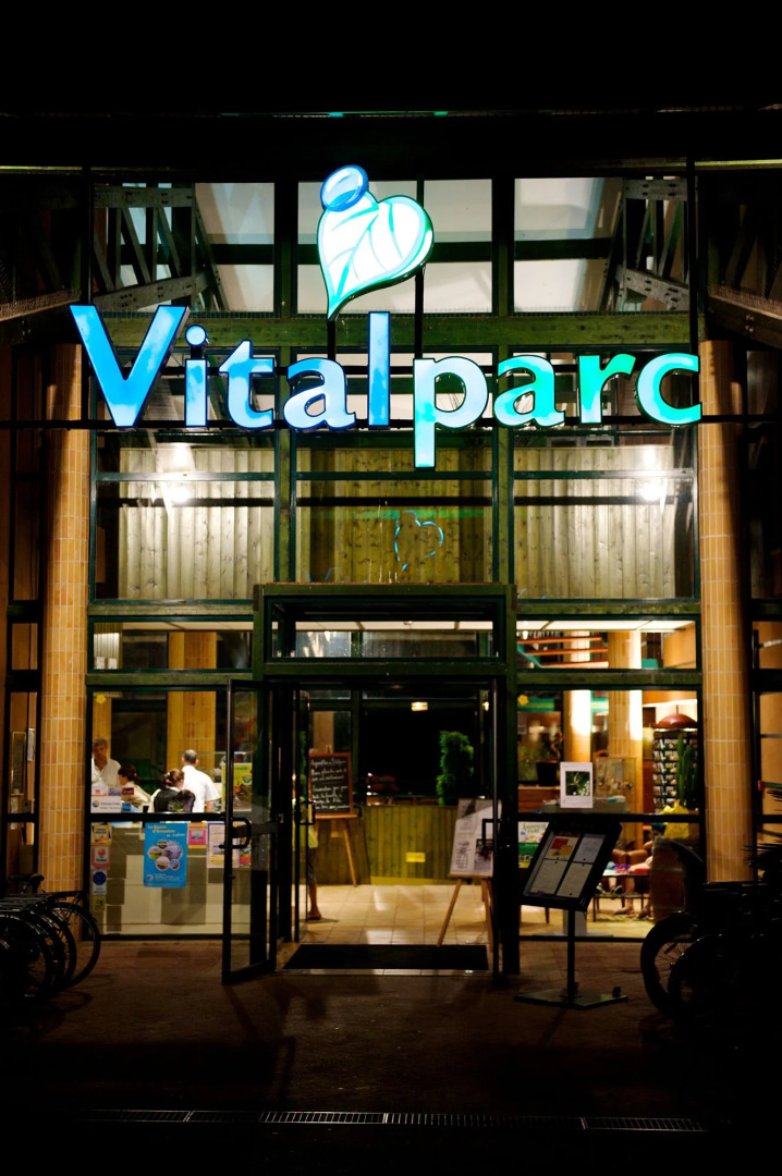 Hôtel Vitalparc, The Originals Collection