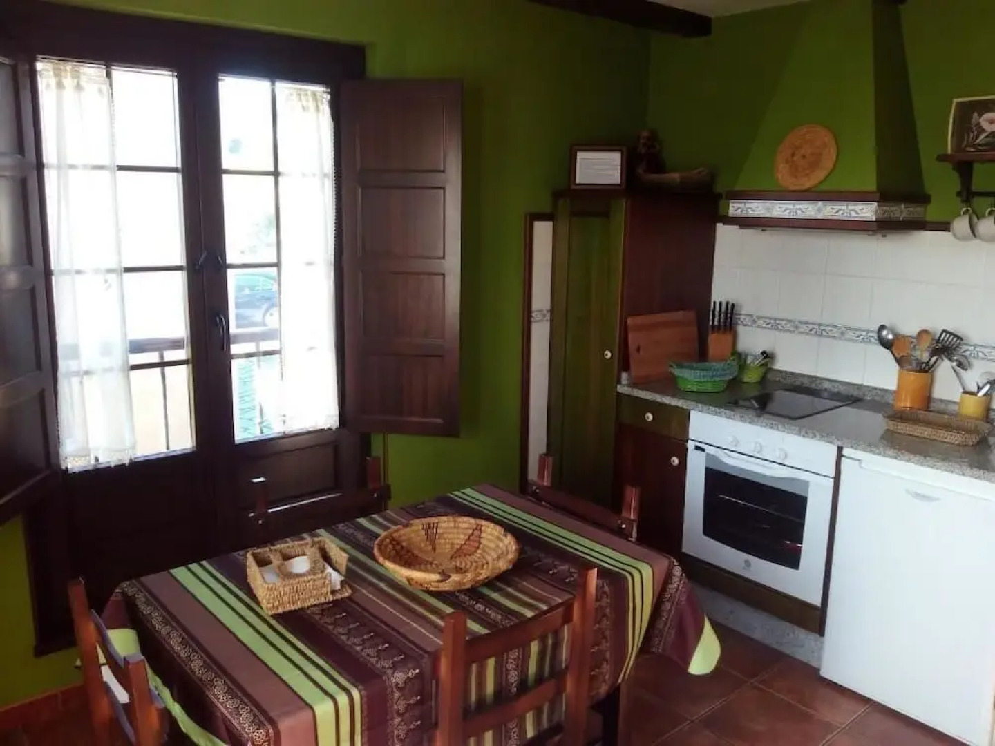 Apartamentos Rurales Casa Pachona