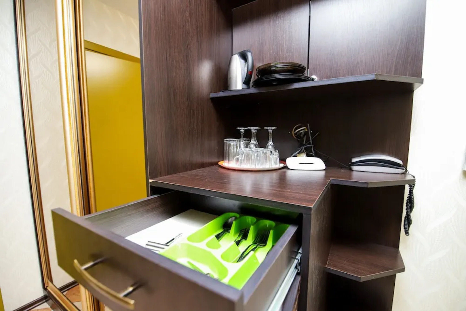 Апарт-отель Prestige