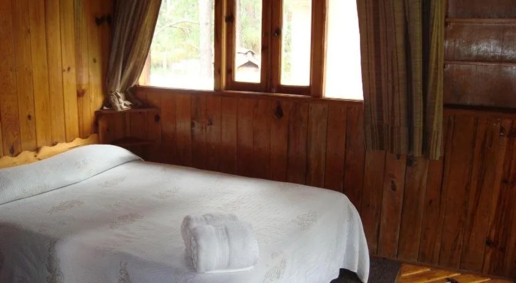 Cabañas La Montaña