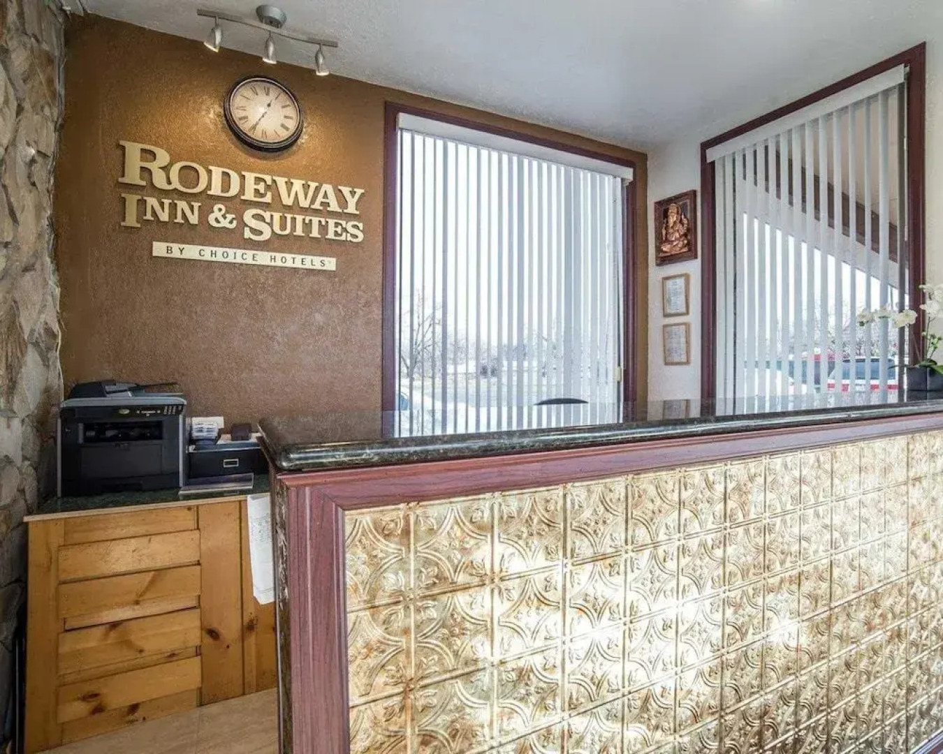 Rodeway Inn & Suites Hermiston