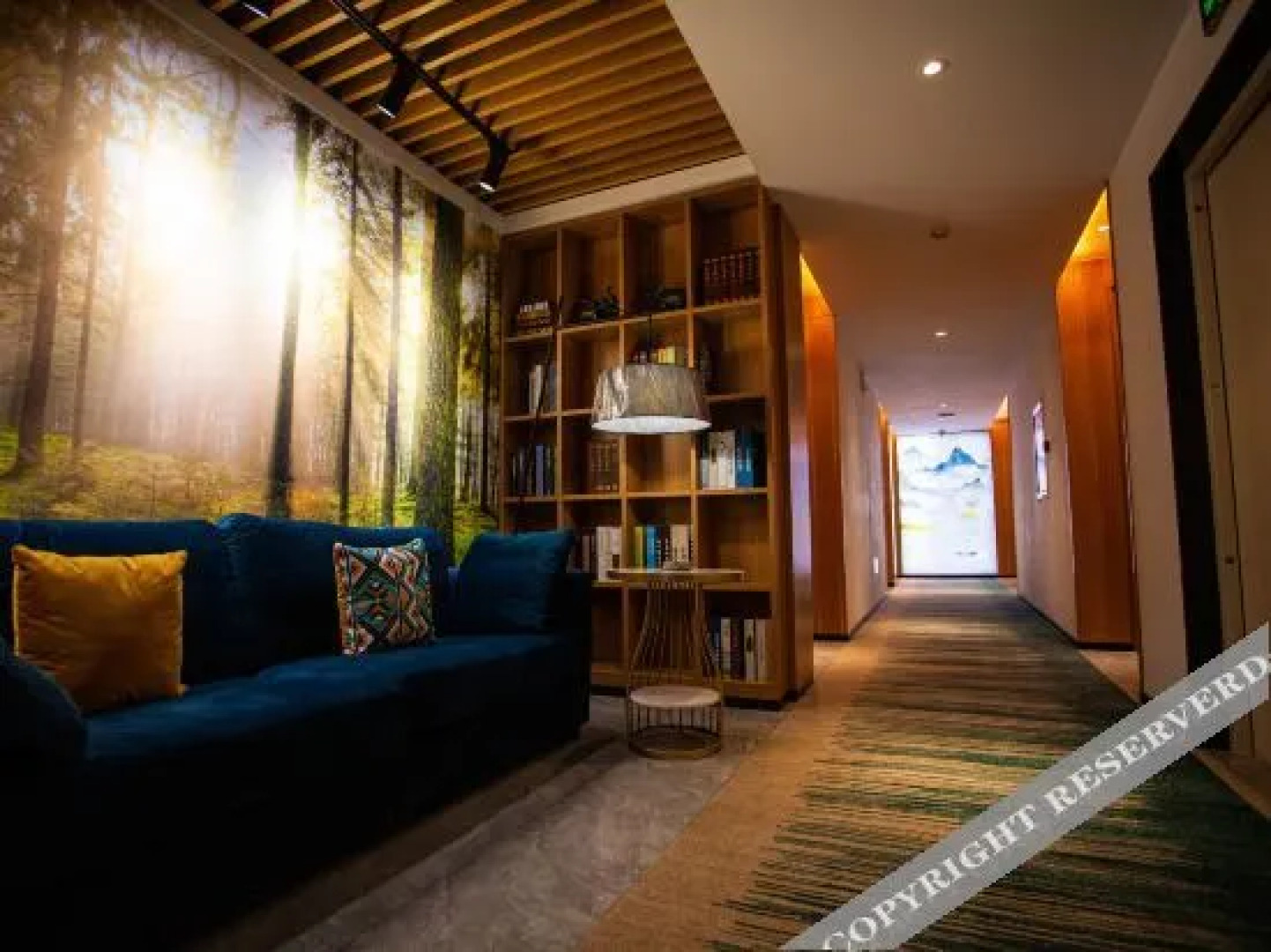 Sheqi impression Art Hotel