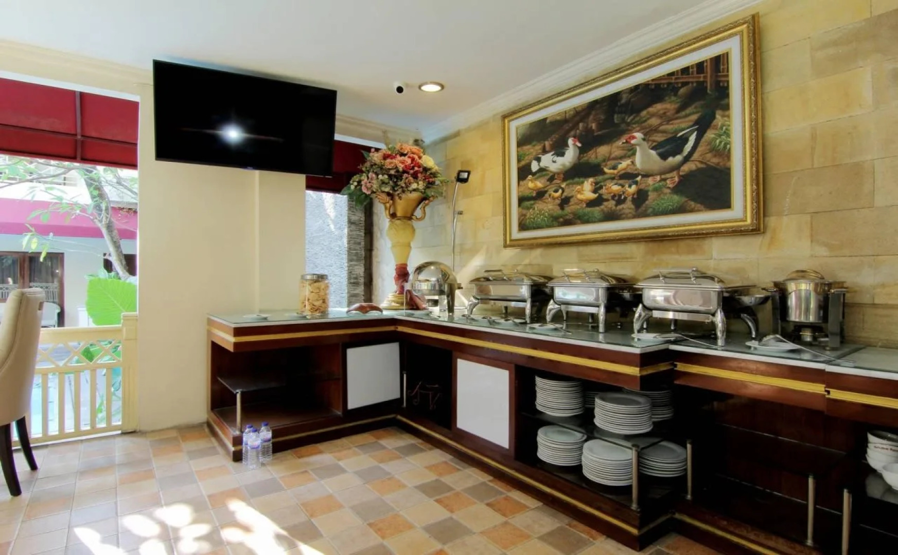 Hotel Indah Palace Yogyakarta