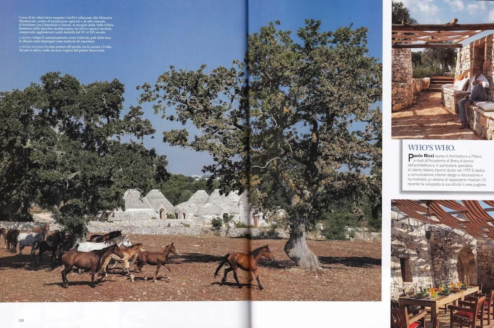 Trulli di Monte Reale