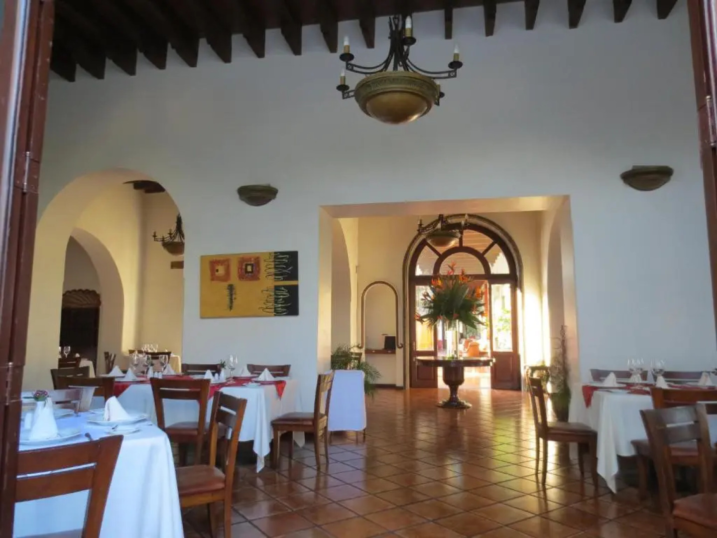 Hotel Hacienda La Venta