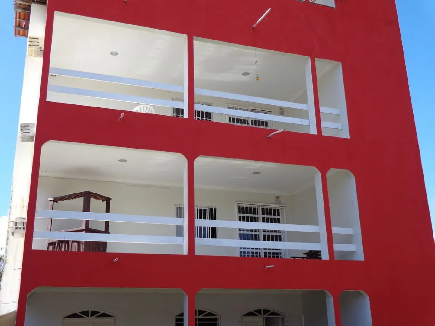 Apartamentos Rua Saberé