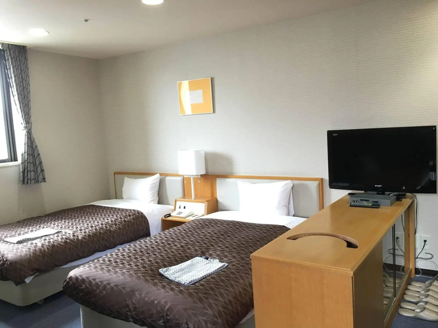 RHotels Inn Hokkaido Asahikawa