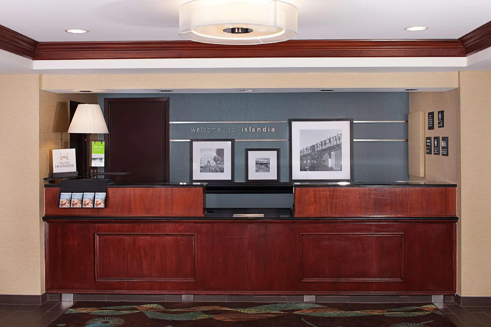 Hampton Inn Long Island/Islandia