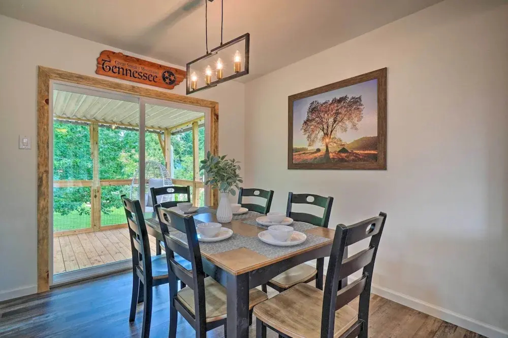 Updated Knoxville Home w/ Media Room + Patio!