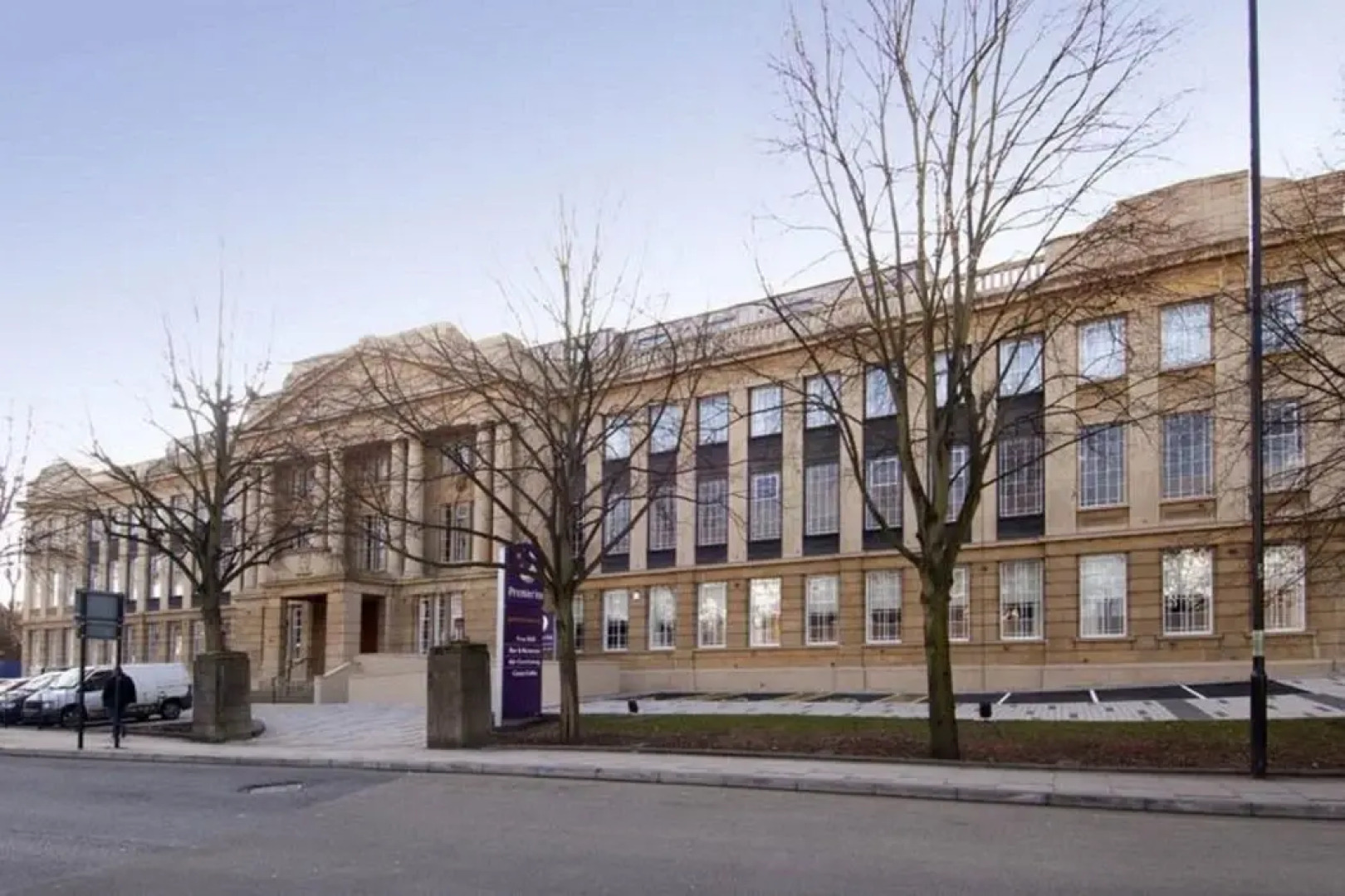 Premier Inn Coventry City (Earlsdon Park)