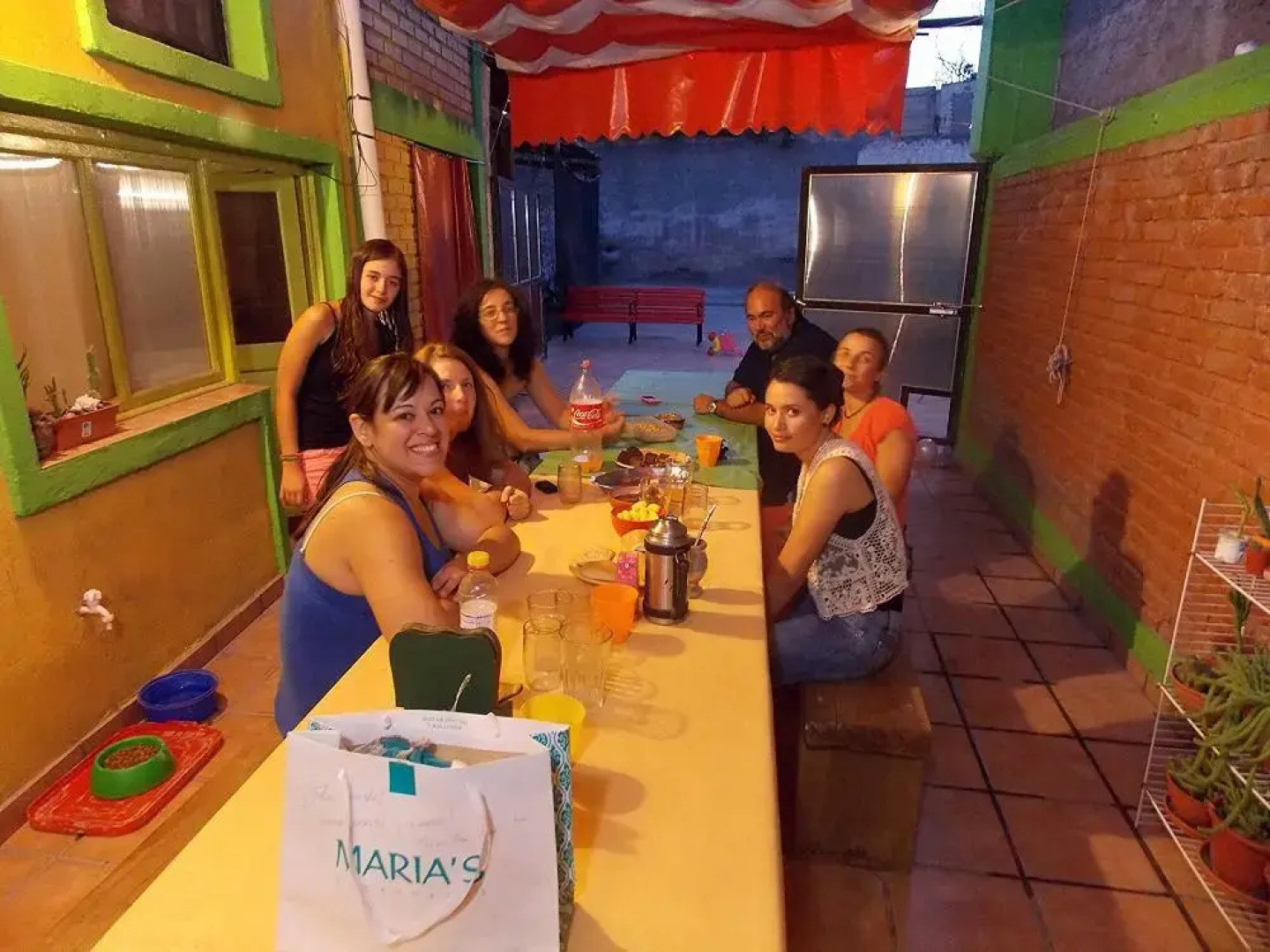 Intiaconcagua Hostel