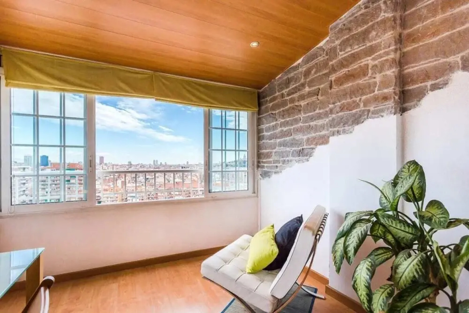 Comfortable 3bed With Amazing Views Over Barcelona