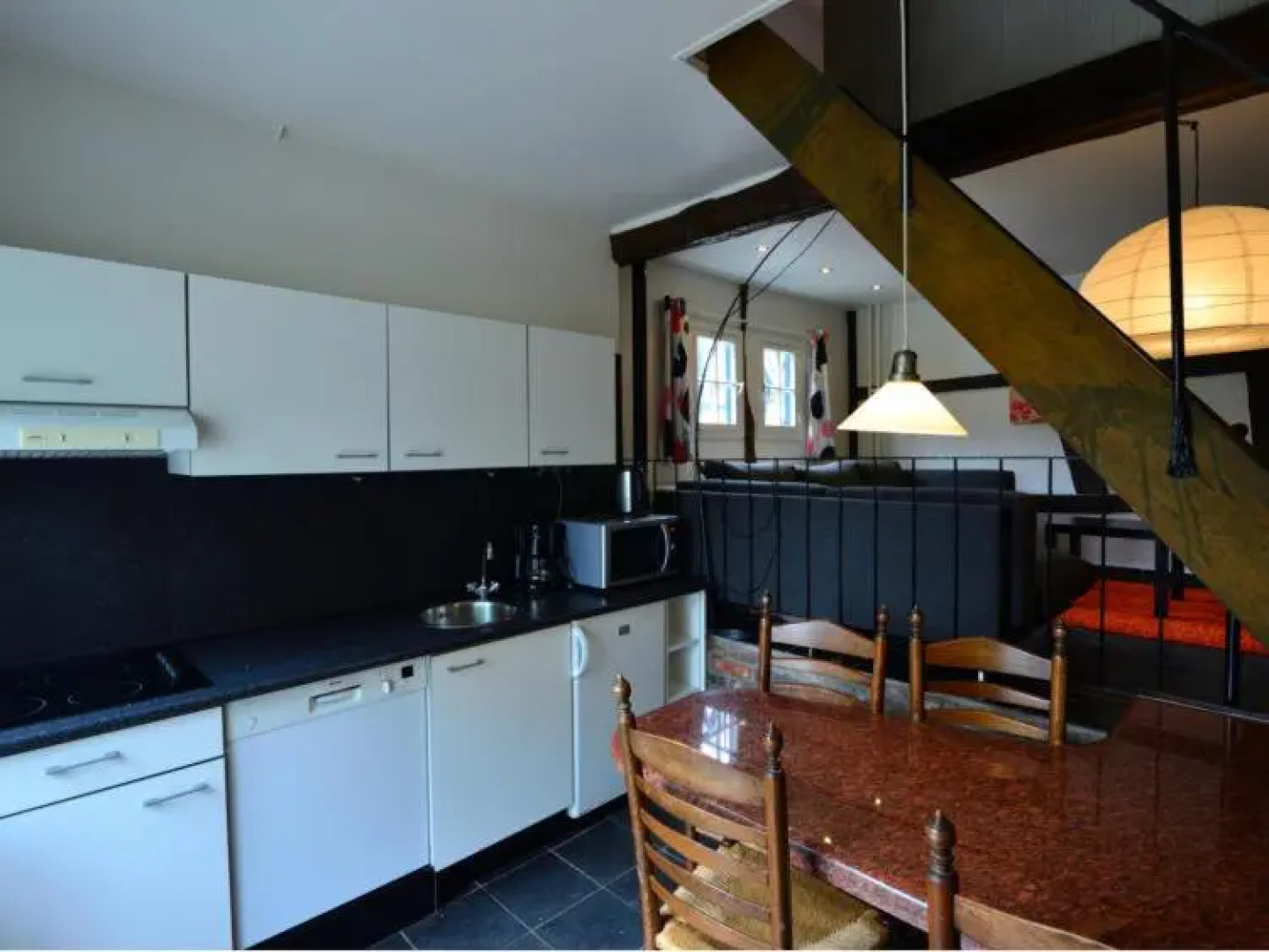 Vakantiewoningen Hoeve de Witte Olifant