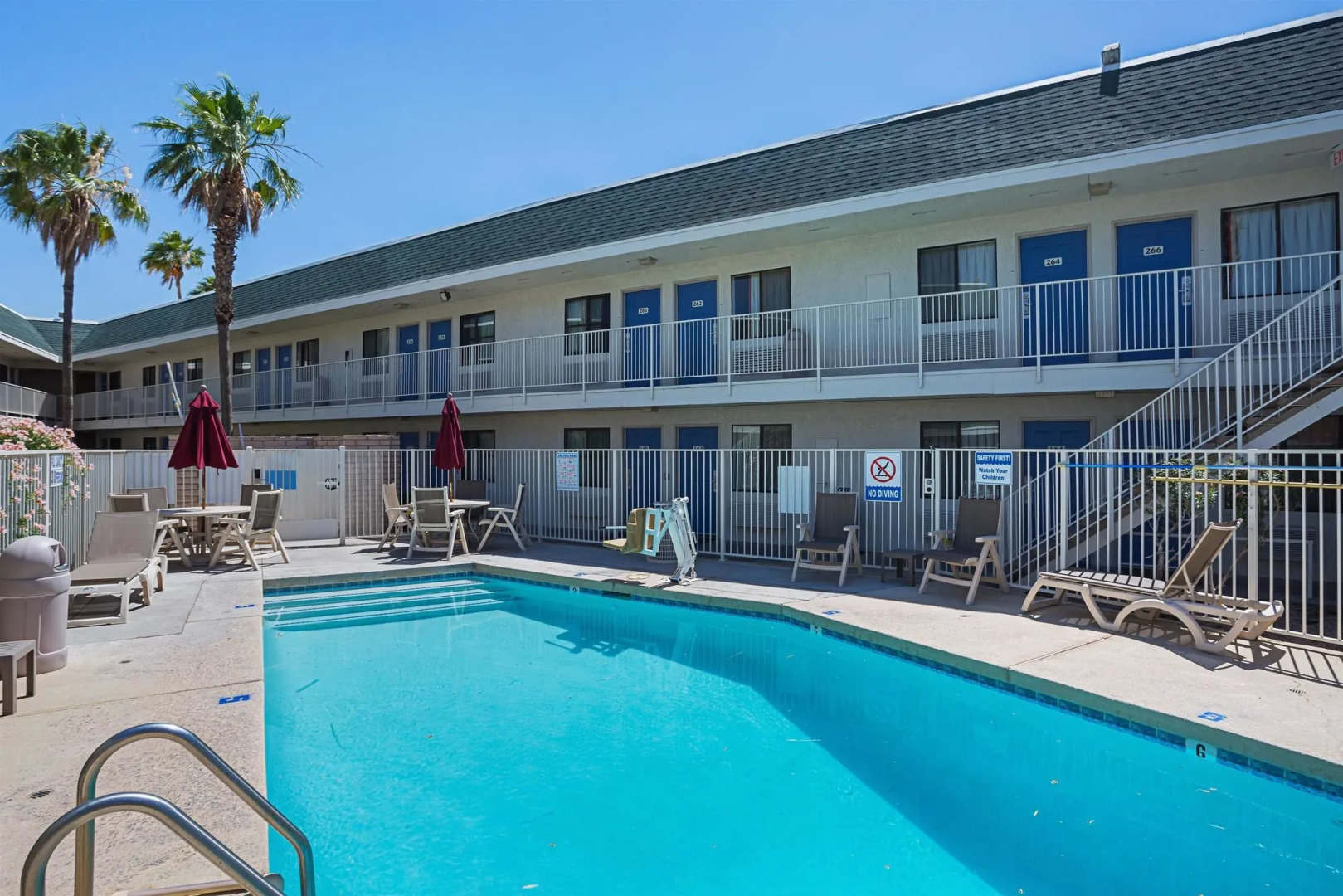 Motel 6 Yuma, AZ - East