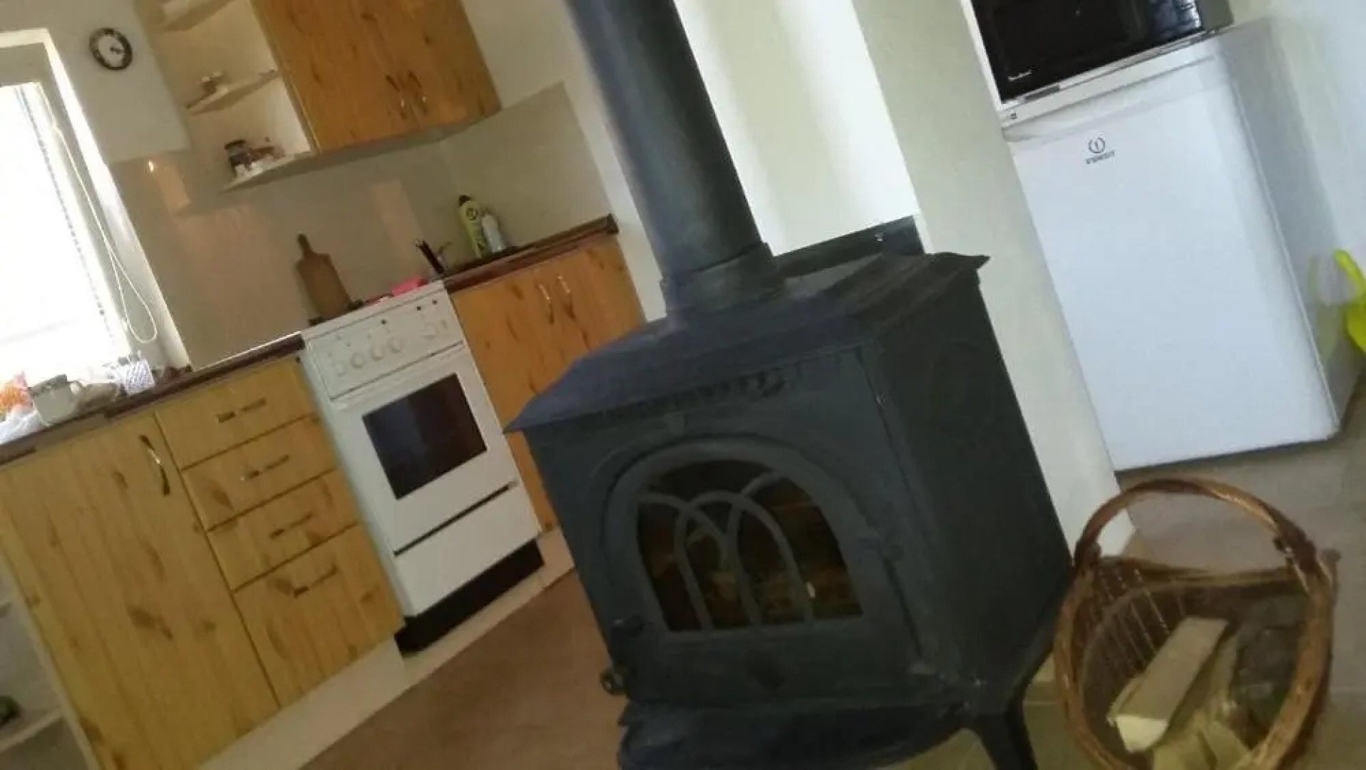 Chata Bezdrev u Hluboké nad Vltavou