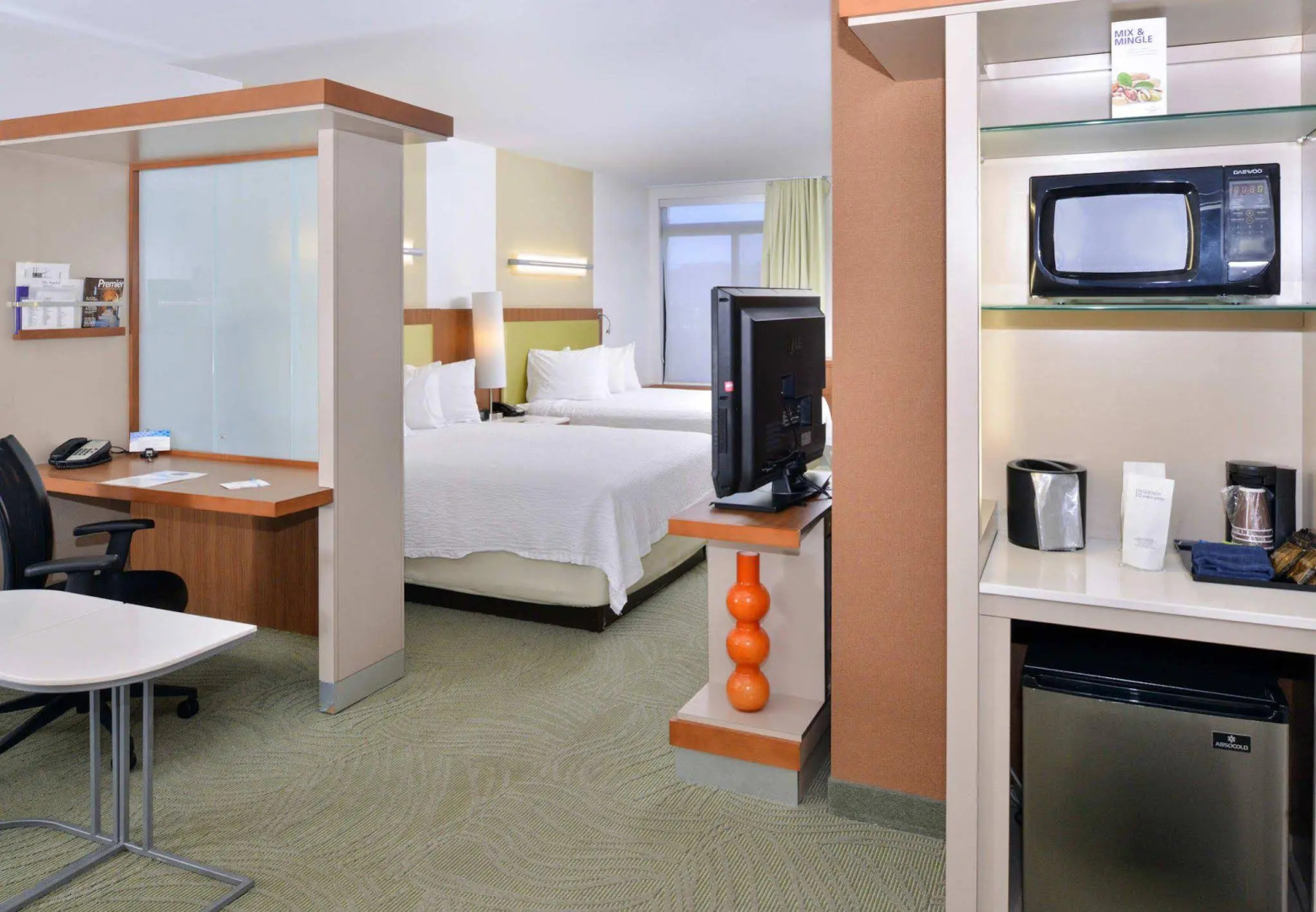 SpringHill Suites by Marriott Kingman Route 66