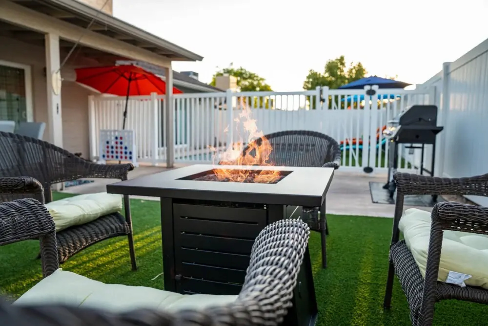 Mcnair Chandler 4 Bedroom Home by RedAwning