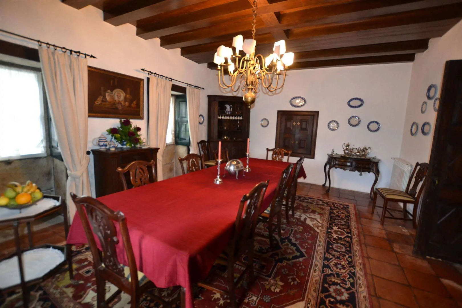 Casa do Barreiro - Turismo Habitação