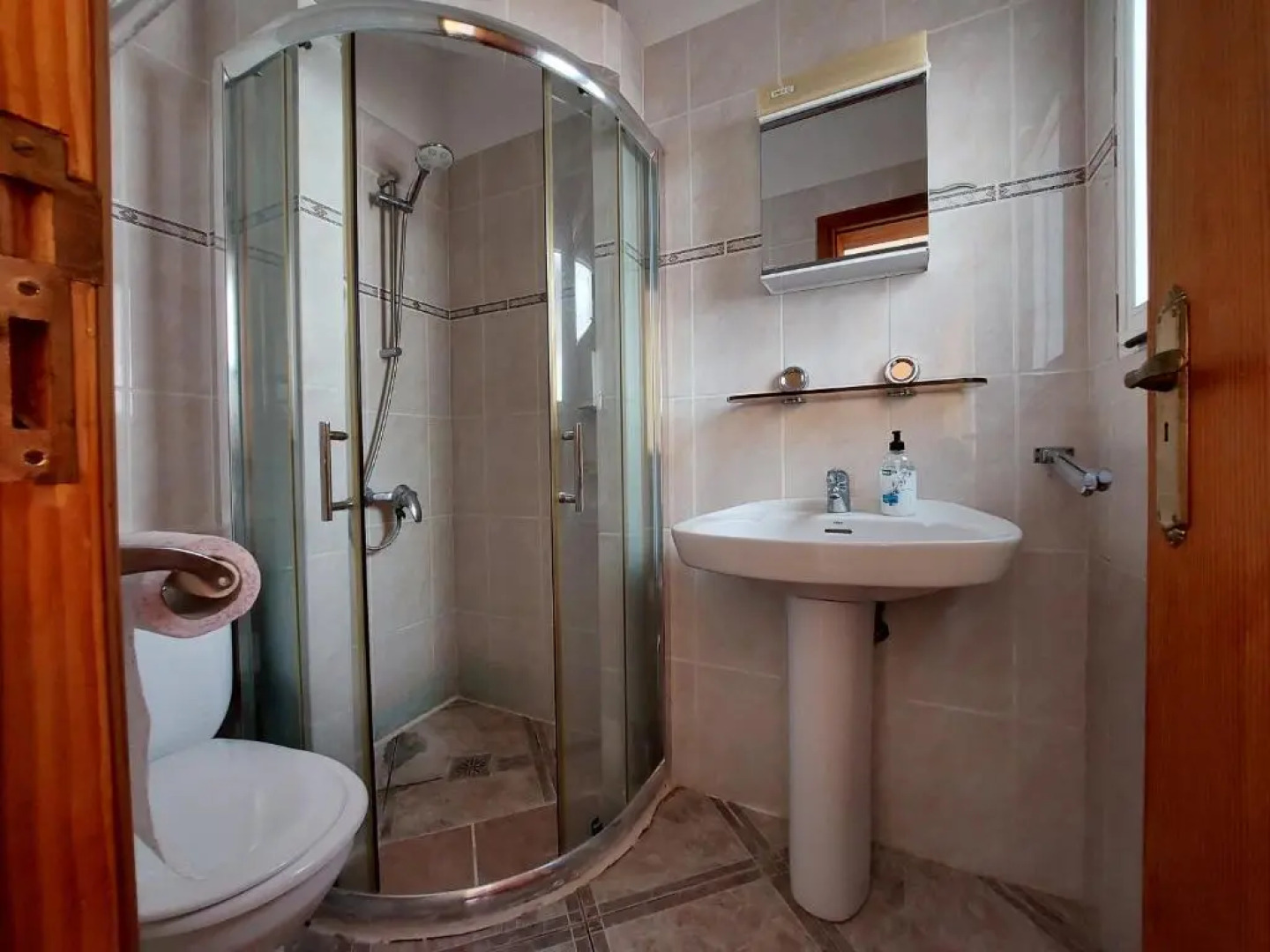 Apartments Vista Montaña Roja