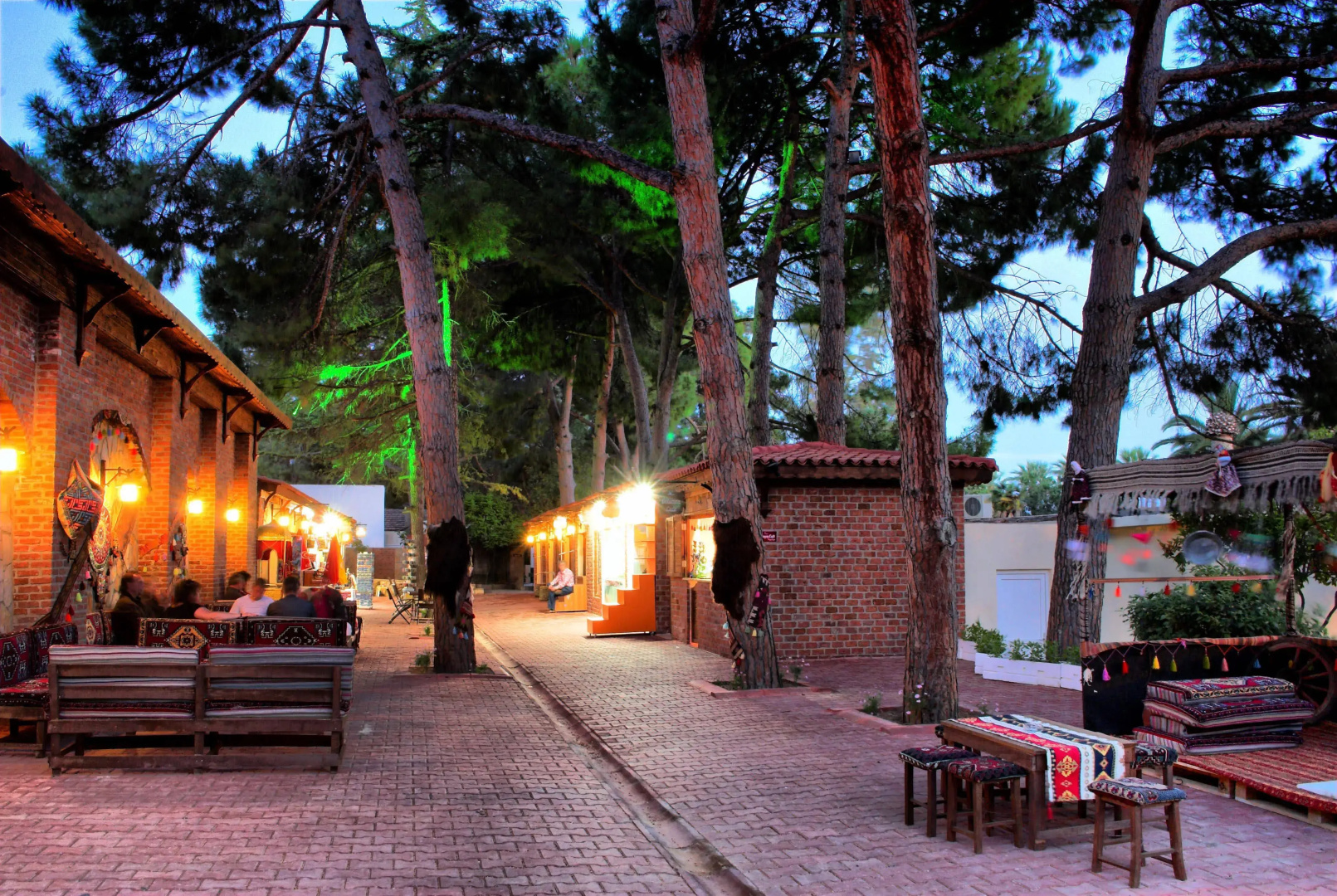 Omer Holiday Resort - All Inclusive