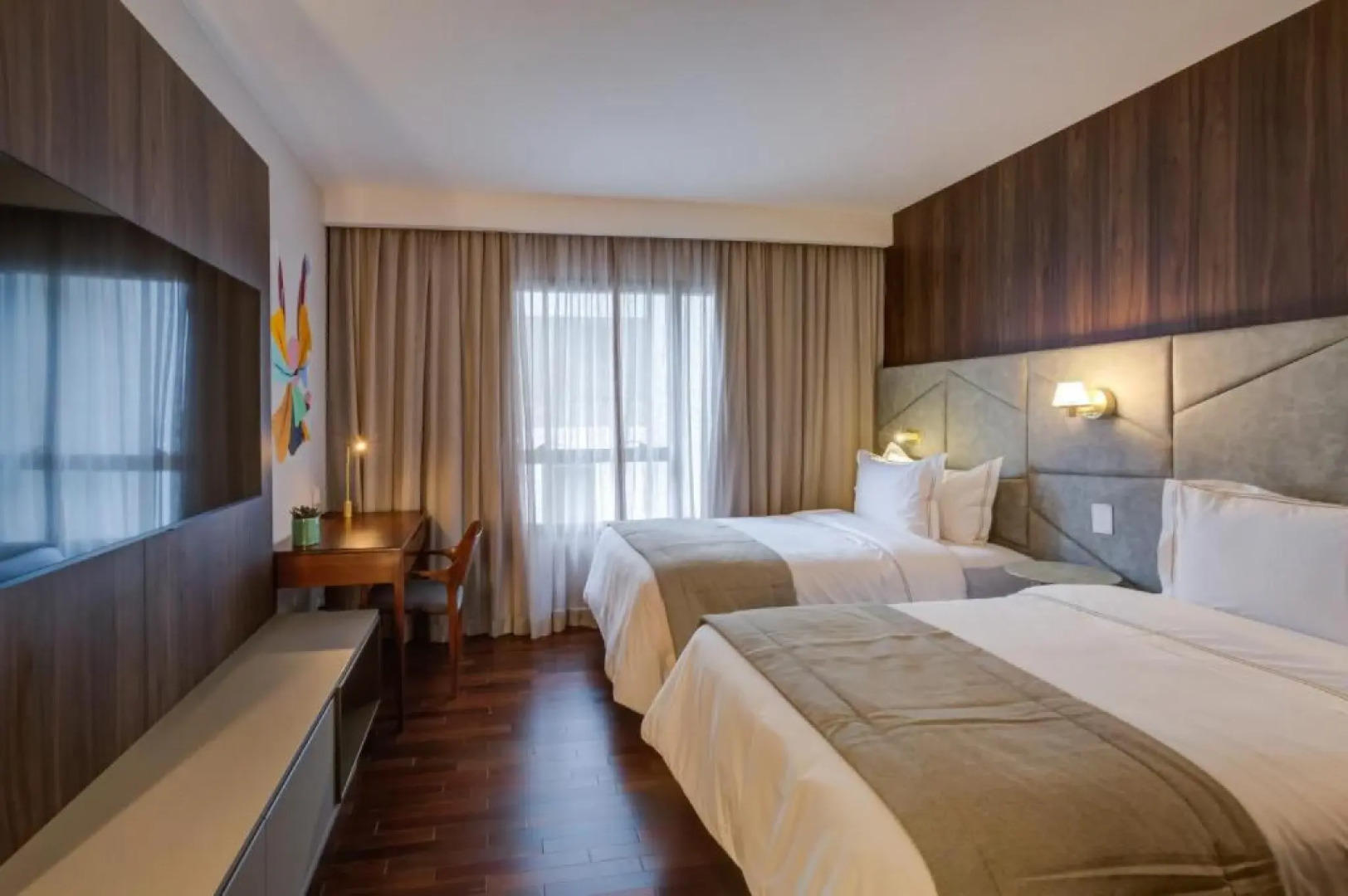 Qoya Hotel Sao Paulo Curio Collection By Hilton