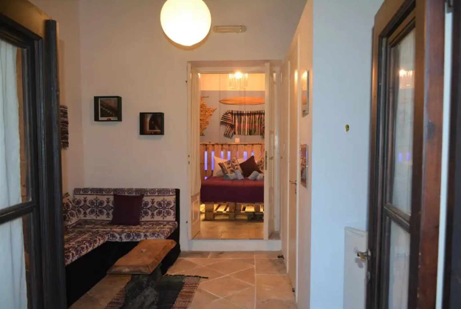 Kalavasos View Traditional Apartments