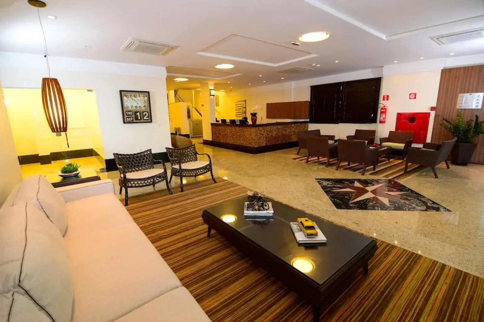 Cricaré Praia Hotel