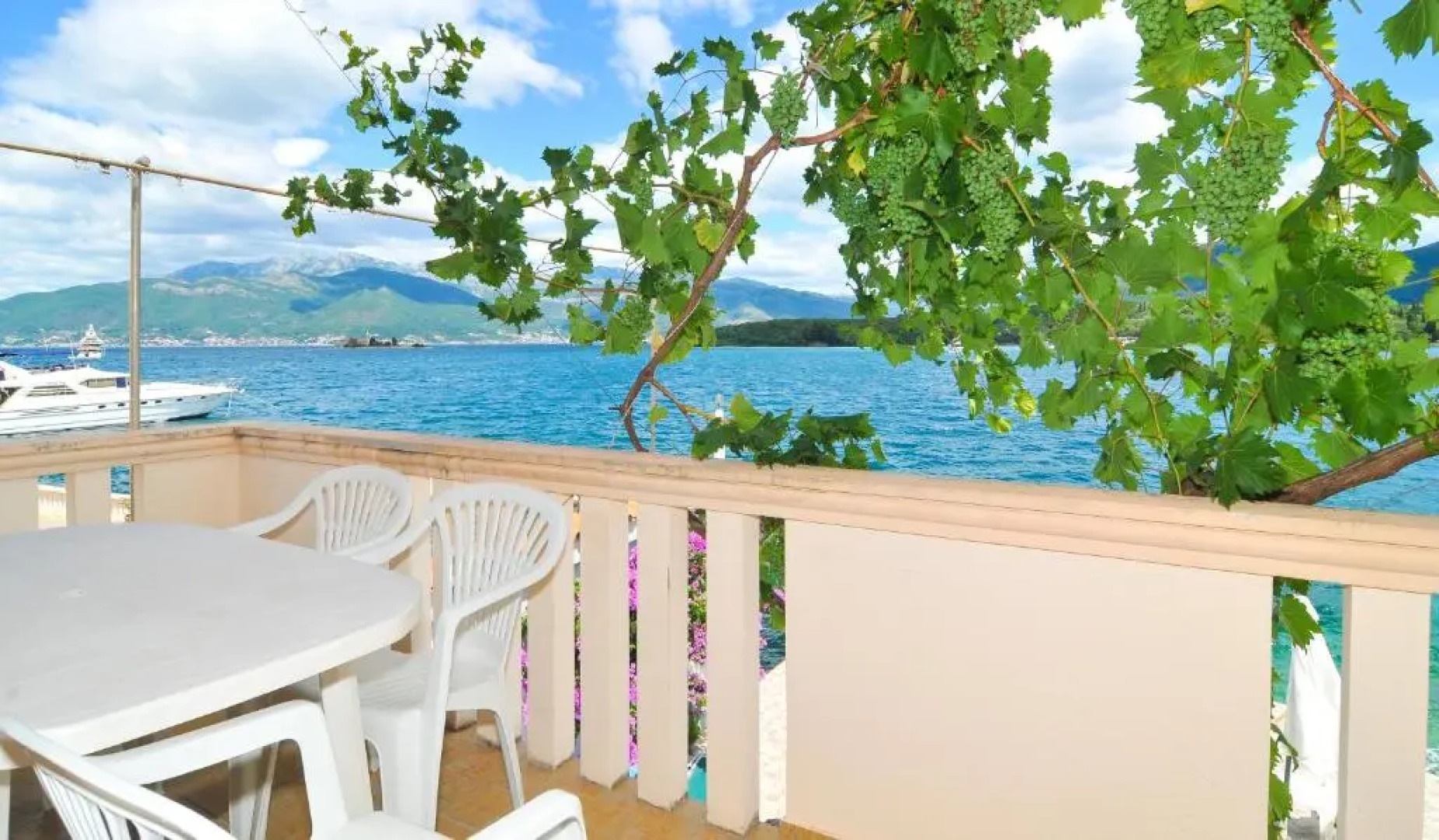 Apartments Novo Mulo