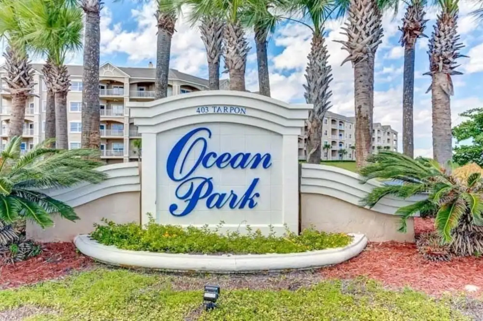 Ocean Park 414 - 2 Br Condo