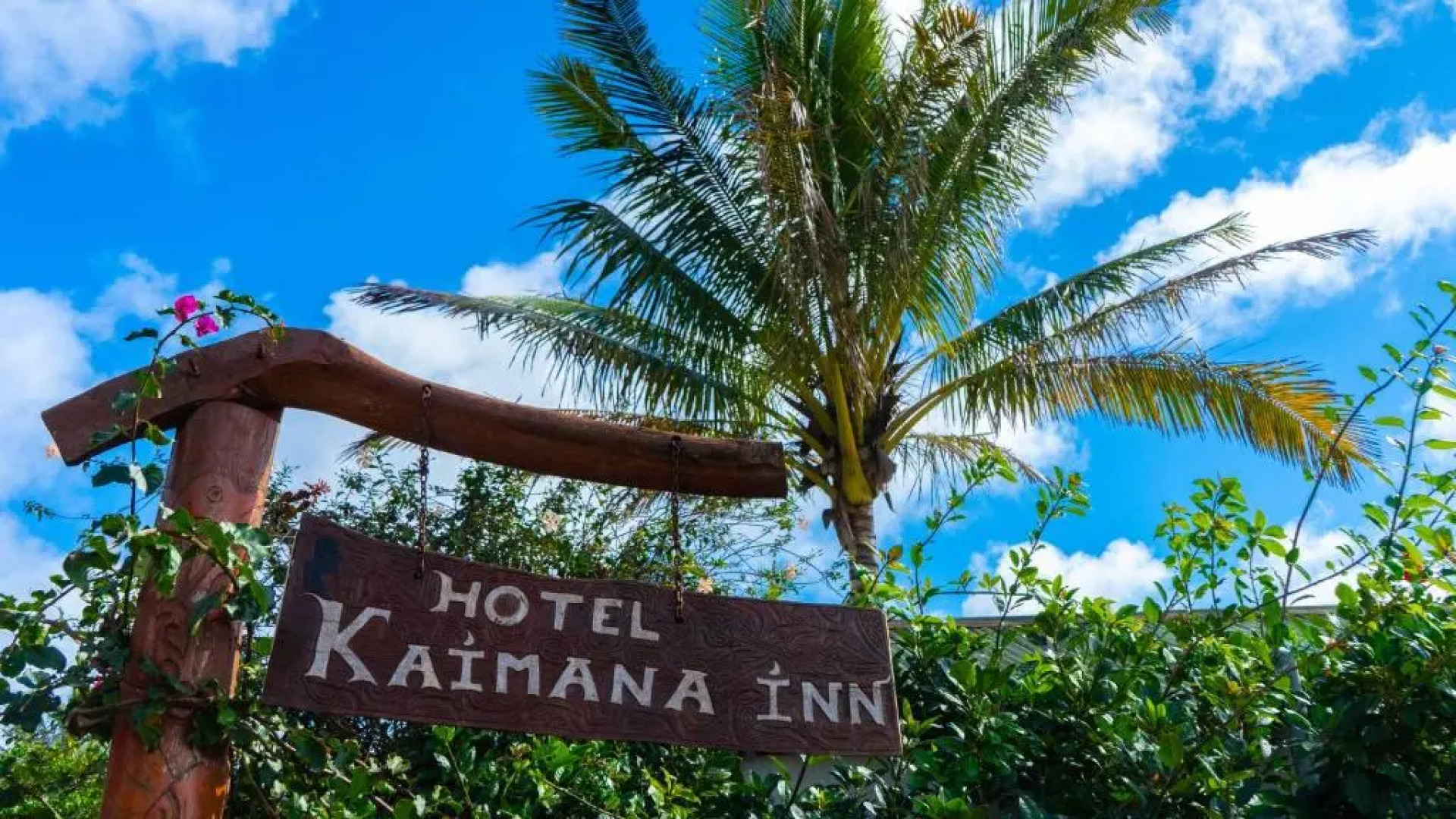 Kaimana Inn Hotel Restaurant