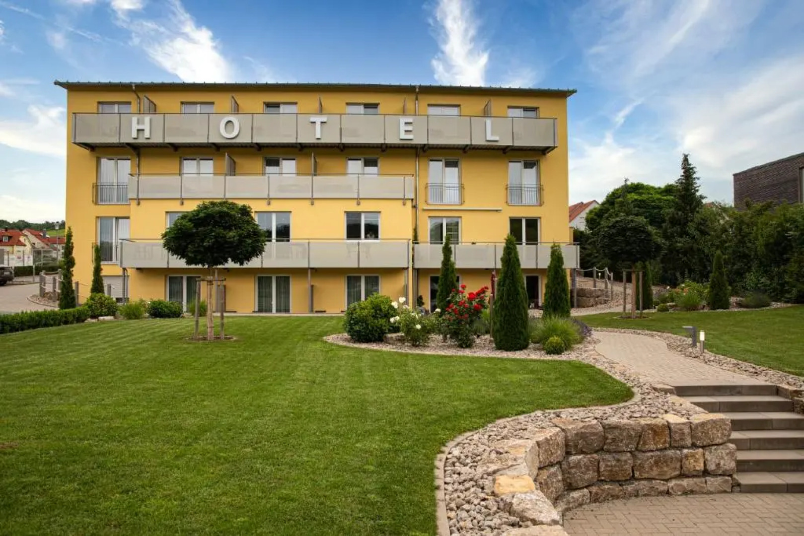 Hotel Sonnengarten
