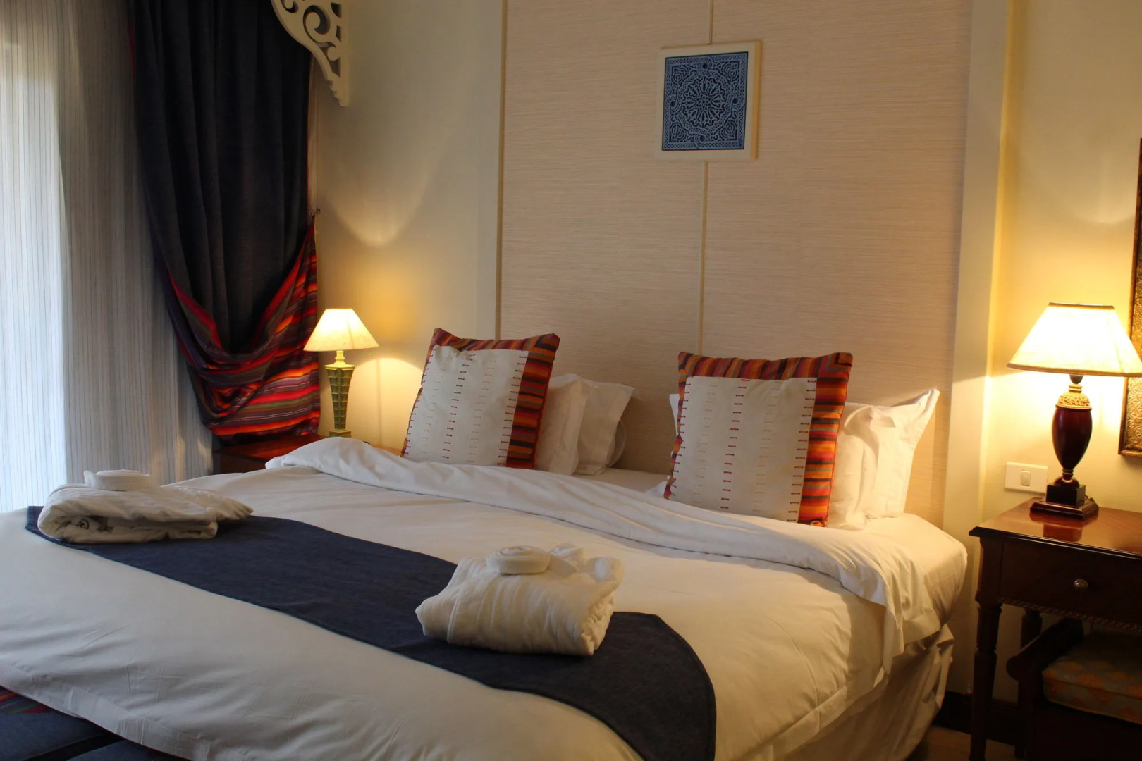 Lombardy Boutique Hotel