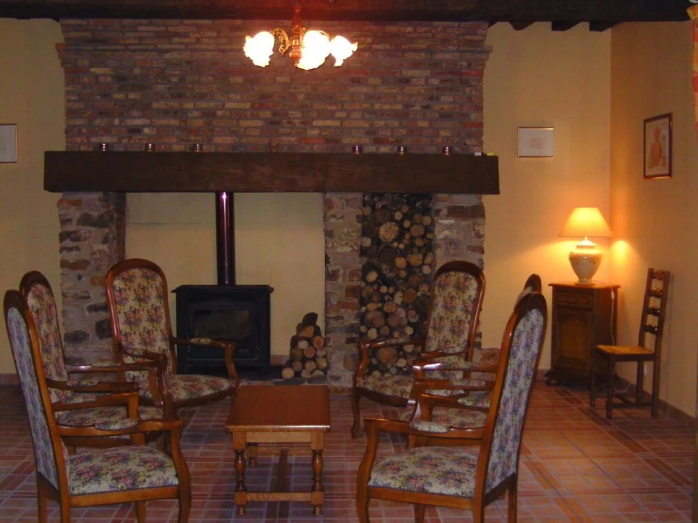 Gîte La Maison Du Prévôt